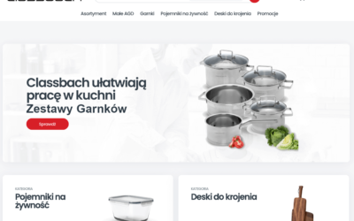 Classbach – hurtownia AGD