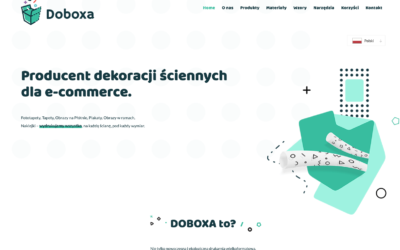 Doboxa – hurtownia dekoracje ścienne