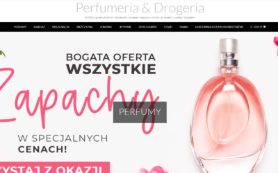 E-perfumeria – hurtownia kosmetyków